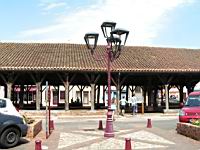 Chatillon-sur-Chalaronne, Les Halles (1)